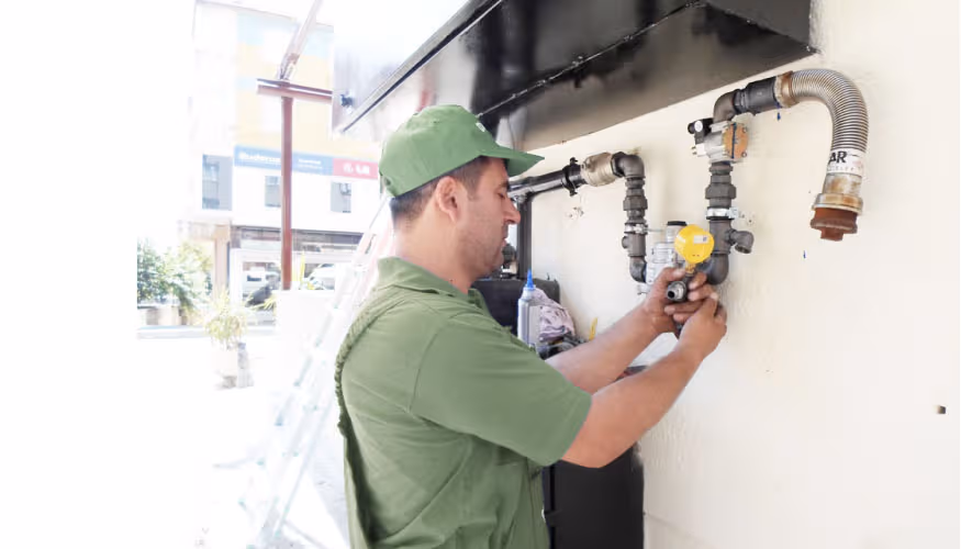 Balıklıova Doğalgazcı