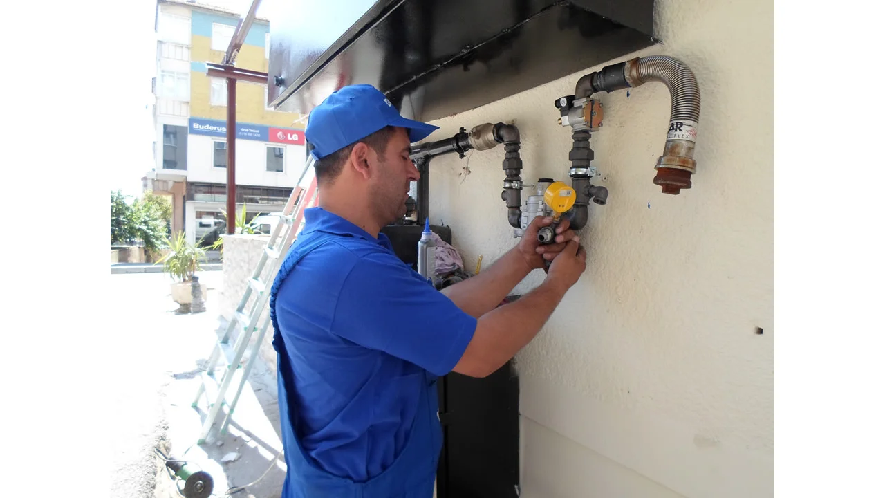 Balıklıova Doğalgazcı